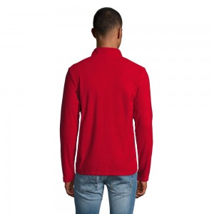 Куртка флісова Norman men червона - 02093145(SOLS) Куртка флісова Norman men червона - 02093145(SOLS)