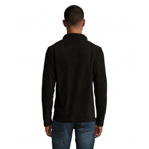 Куртка флісова Norman men чорна - 02093312(SOLS) Куртка флісова Norman men чорна - 02093312(SOLS)