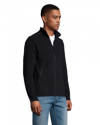 Куртка флісова Norman men темно-синя - 02093318(SOLS)