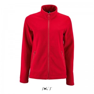 Куртка флісова Norman women червона - 02094145(SOLS) Куртка флісова Norman women червона - 02094145(SOLS)