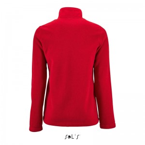 Куртка флісова Norman women червона - 02094145(SOLS) Куртка флісова Norman women червона - 02094145(SOLS)