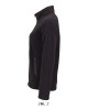 Куртка флісова Norman women чорна - 02094312(SOLS)