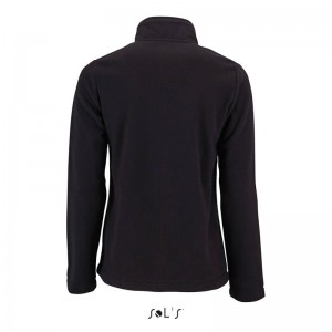 Куртка флісова Norman women чорна - 02094312(SOLS) Куртка флісова Norman women чорна - 02094312(SOLS)