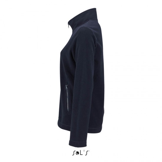 Куртка флісова Norman women темно-синя - 02094318(SOLS)