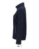 Куртка флісова Norman women темно-синя - 02094318(SOLS)