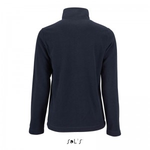 Куртка флісова Norman women темно-синя - 02094318(SOLS) Куртка флісова Norman women темно-синя - 02094318(SOLS)