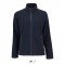 Куртка флісова Norman women темно-синя - 02094318(SOLS)