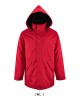 Куртка-парка Robyn червона - 02109145(SOLS)