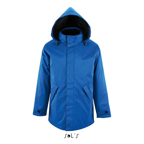 Куртка-парка Robyn яскраво-синя - 02109241(SOLS)