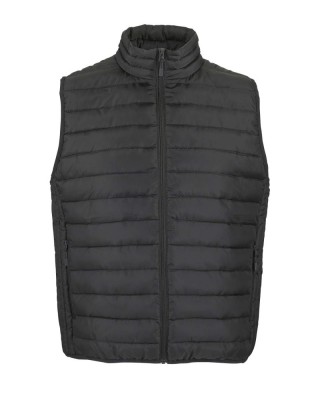 Жилет Stream BW men вугільно-сірий - 04020370(SOLS)