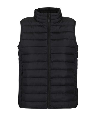 Жилет Stream BW women чорний - 04021312(SOLS)