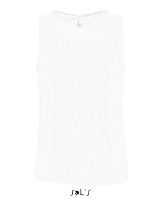 Майка чоловіча JUSTIN біла - 11465102