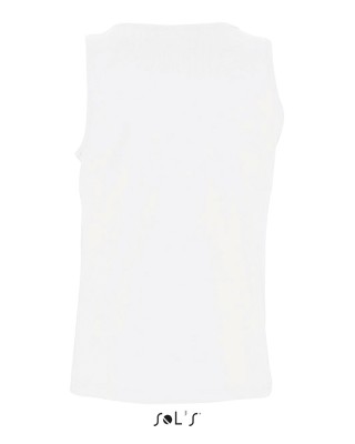 Майка чоловіча JUSTIN біла - 11465102