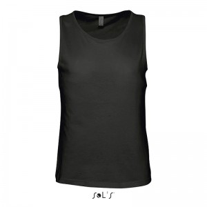 Майка чоловіча JUSTIN чорна - 11465309 Майка чоловіча JUSTIN чорна - 11465309