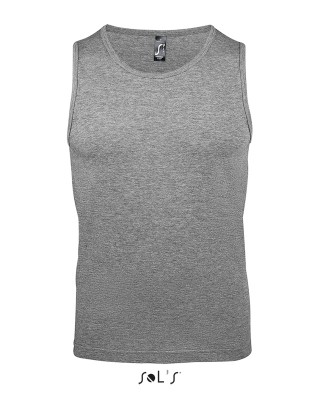 Майка чоловіча JUSTIN сіра - 11465350