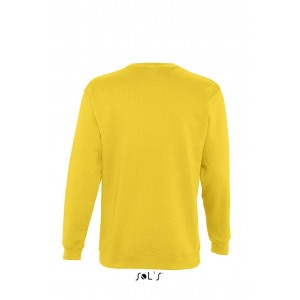 Світшот New Supreme жовтий без принта - 13250301(SOLS) Світшот New Supreme жовтий без принта - 13250301(SOLS)