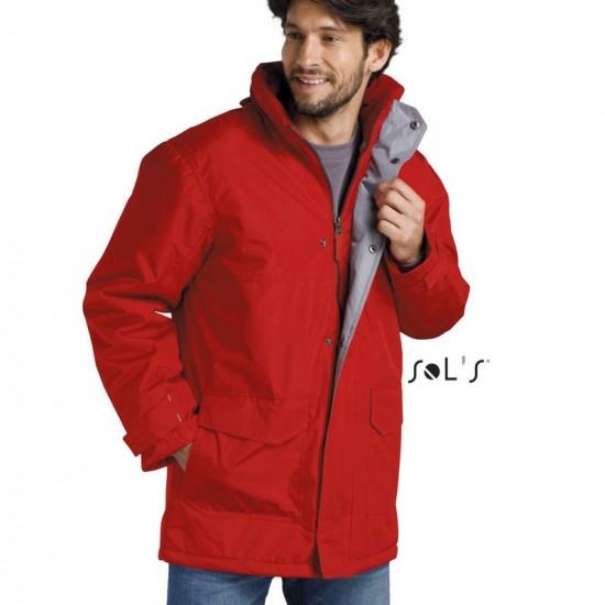 Куртка Record червона - 43500145(SOLS)