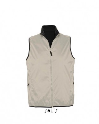 Жилет двосторонній Winner світло-бежевий - 44001123(SOLS) Жилет двосторонній Winner світло-бежевий - 44001123(SOLS)