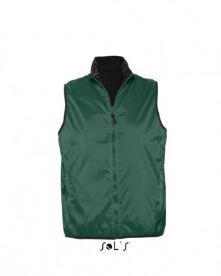 Жилет двосторонній Winner лісова зелень - 44001266(SOLS)