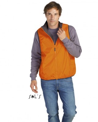 Жилет двосторонній Winner помаранчевий - 44001400(SOLS) Жилет двосторонній Winner помаранчевий - 44001400(SOLS)