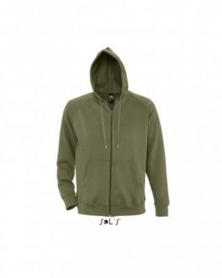 Худі на блискавці Story армійський без принта - 47000269(SOLS) Худі на блискавці Story армійський без принта - 47000269(SOLS)