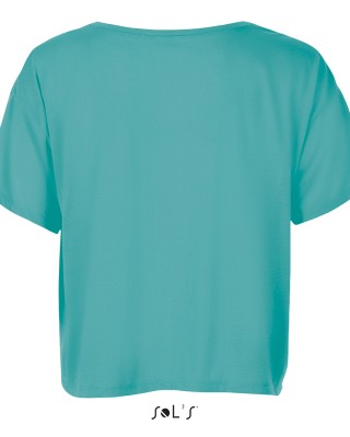 Топ жіночий MAEVA синій - 01703237 Топ жіночий MAEVA синій - 01703237