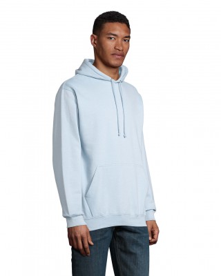 Худі Condor Tube пастельно-блакитний без принта - 03815A251(SOLS) Худі Condor Tube пастельно-блакитний без принта - 03815A251(SOLS)