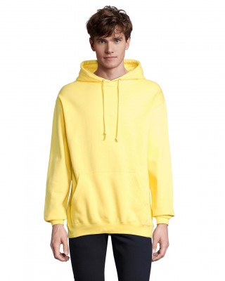 Худі Condor Tube світло-лимонний без принта - 03815A260(SOLS) Худі Condor Tube світло-лимонний без принта - 03815A260(SOLS)