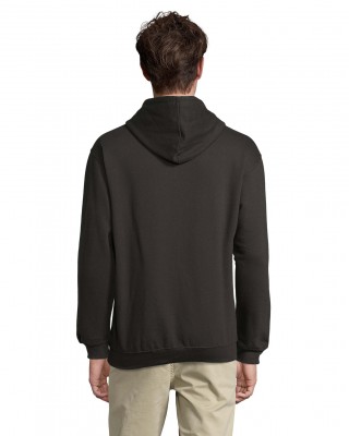 Худі Condor Tube чорний без принта - 03815A312(SOLS) Худі Condor Tube чорний без принта - 03815A312(SOLS)