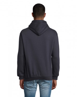 Худі Condor Tube кобальт без принта - 03815A319(SOLS) Худі Condor Tube кобальт без принта - 03815A319(SOLS)