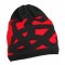 Шапка патріотична червоно-чорна - UA5500.02