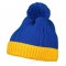 Шапка патріотична жовто-синя - UA5500.10