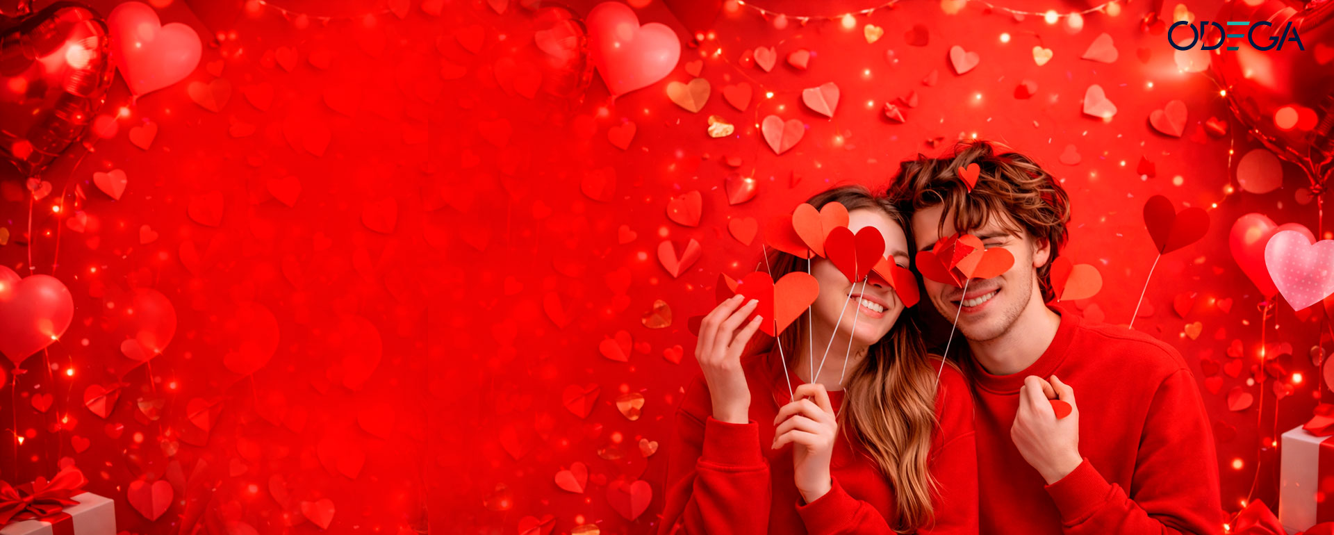 Зі святом Кохання!